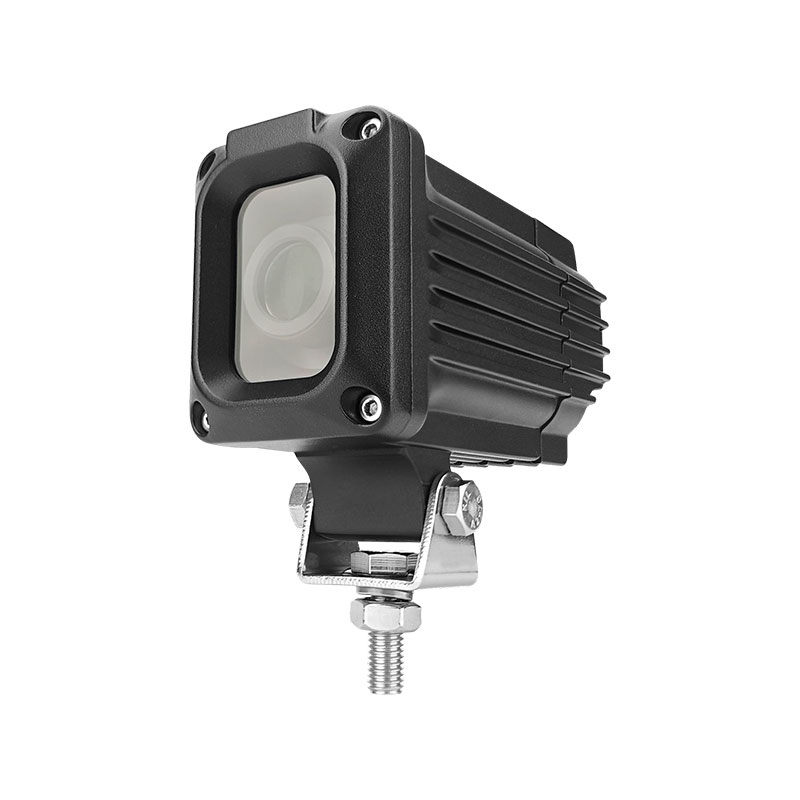 Waterproof IP67 30W Custom Logo Advertising Forklift Gobo Projector Lights - Wetech