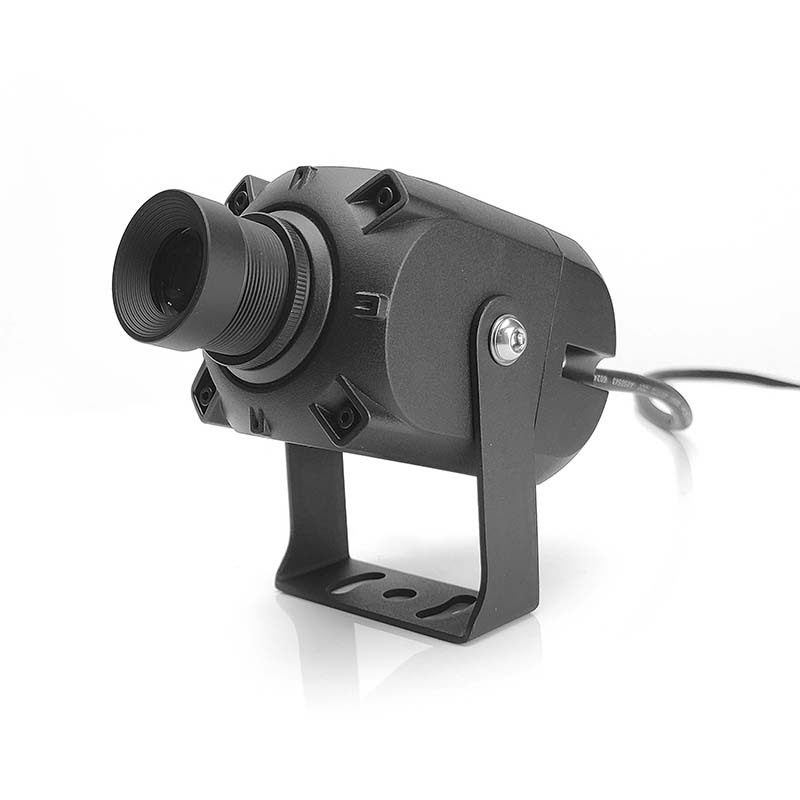 IP65 Waterproof 20W Gobo Projector Custom Logo Advertising Lights - Wetech