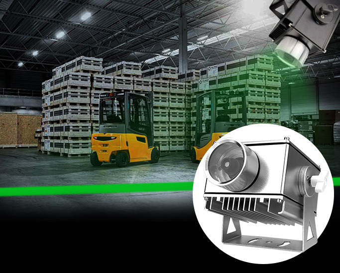 Wetech Silvery Laser Light (Model: WT-TZ8026-R)