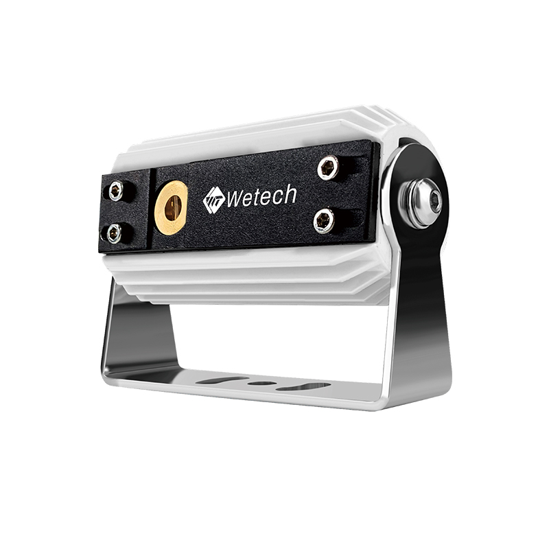 IPX4 DC 10-80 V Red Color Forklift Safety Laser Light - Wetech