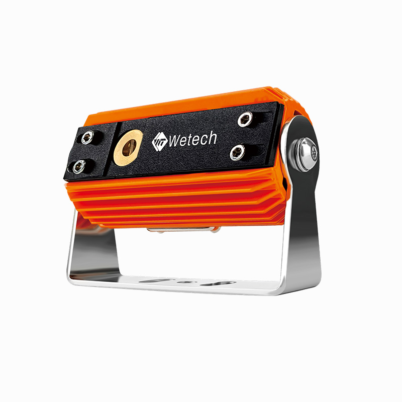 Waterproof DC 10-80 V Green Color Forklift Safety Laser Light - Wetech