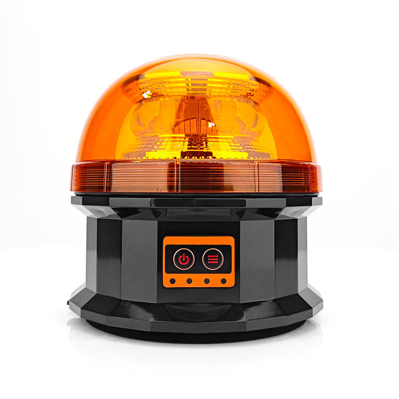 IP65 Emergency Warning 8W LED Beacon Strobe Signal Light - Wetech