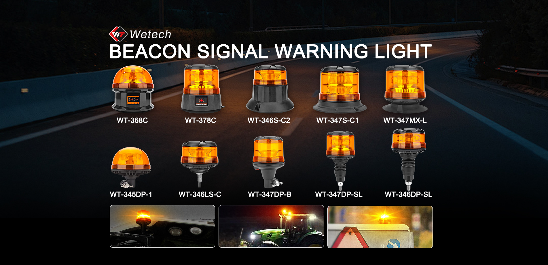 Beacon Signal Light
