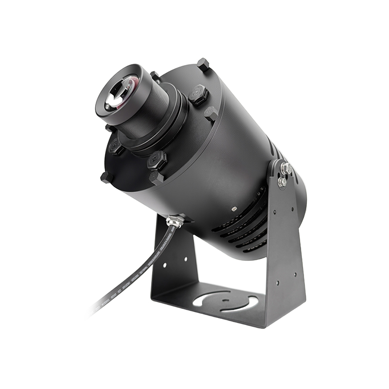 Customized Gobo Light Projector 320W Indoor Projector Light Warehouse Logistics - Wetech