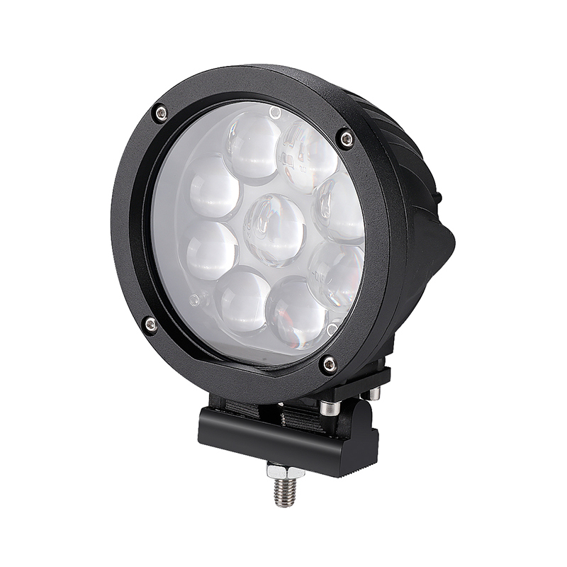 IP 67 Waterproof 45W LED Forklift Blue Spot Light - Wetech