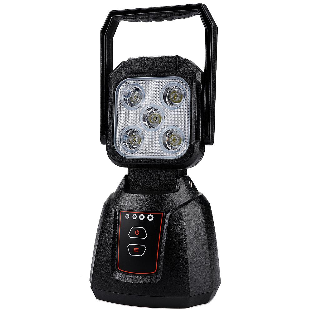 Outdoor LED Emergency Lantern: Rechargeable, Multi-Mode WT-10615 - Wetech