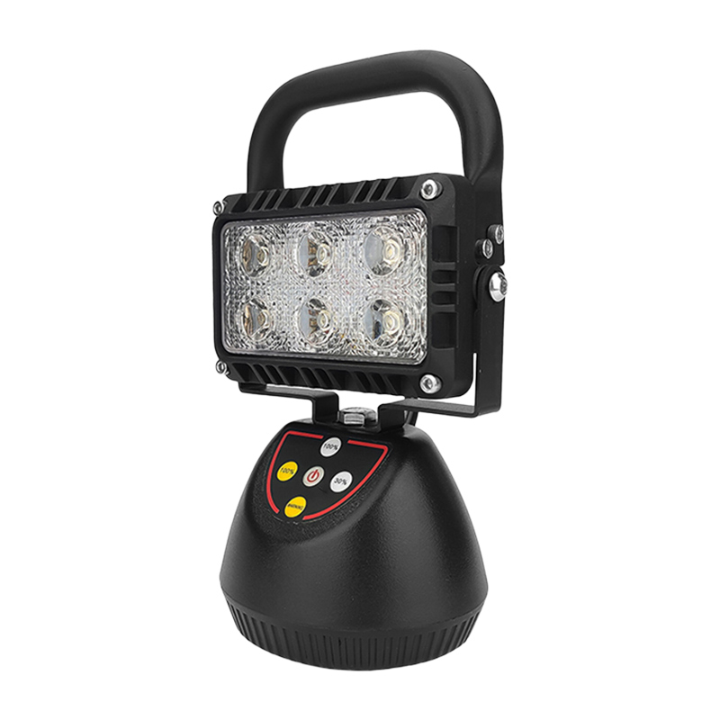 WT-A10618 IP67 Portable Magnetic Work Light 36V Outdoor Camping Light Customized - Wetech