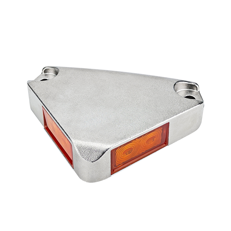 IP65 Waterproof 4W Taillift Safety Warning Light For Tail Gate For Truck Alert - Wetech