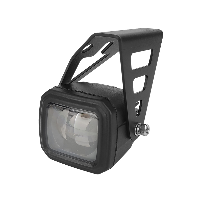 IP67 Waterproof 10W DC 10v-80v Forklift Truck Tail LED Warning Light Car Light Accessories - Wetech