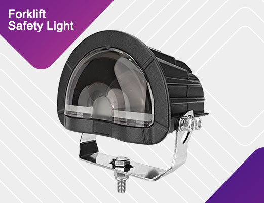 Forklift Safety Light