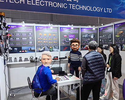 Our Participation at Automechanika Shanghai 2025
