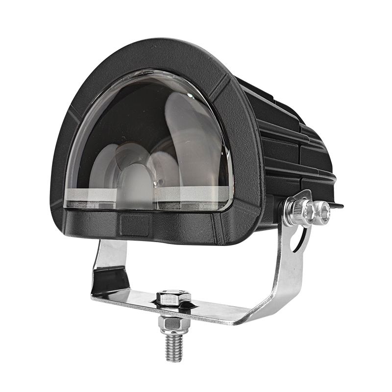 IP 67 10-80V High Power 40W ARC Safety Warning Light Forklift Light - Wetech