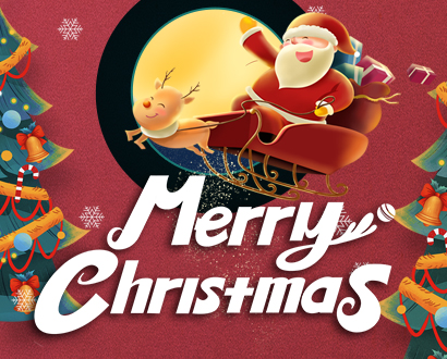 Warm Holiday Wishes from Wetech to Yours