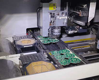 Adds High-Speed Pick-and-Place Machines to Upgrade SMT Line for Advanced Electronic Manufacturing