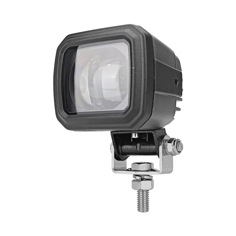 Forklift red zone line beam warning safety light Danger Area Warning Light - Wetech