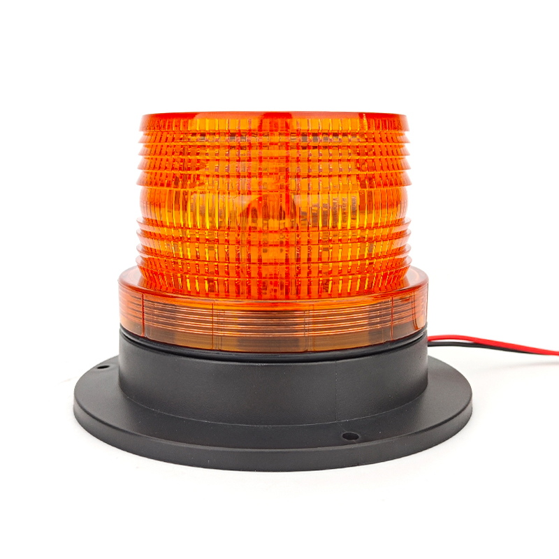 Safety Warning LED Beacons Strobe Lights Car Light Accessories for Forklift Tractors - Wetech