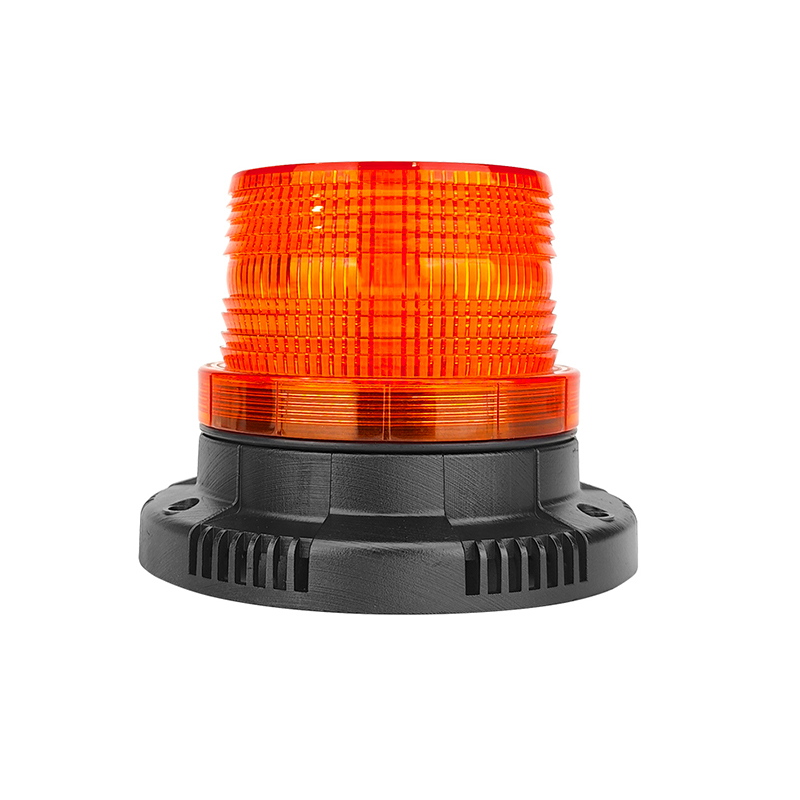 Waterproof Safety Warning LED Beacons Strobe Lights With voice function - Wetech