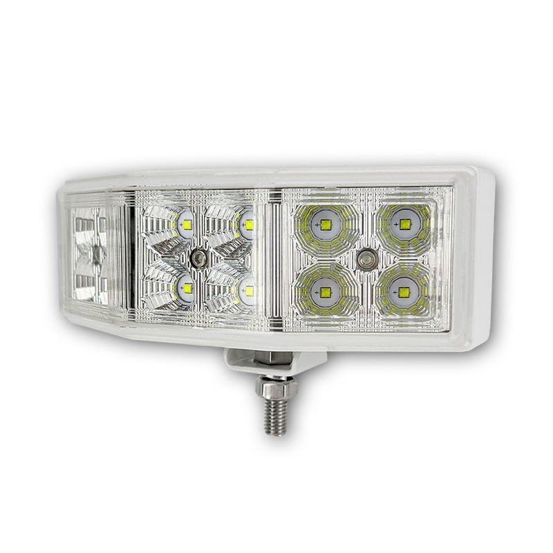 240 Degrees Wide Angle 36W LED Work Light for Yacht (Auxiliary Headlights) - Wetech