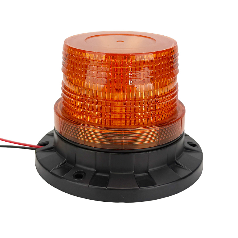 Economical Safety Warning LED Beacons Strobe Lights Car Light Accessories for Forklift Tractors - Wetech