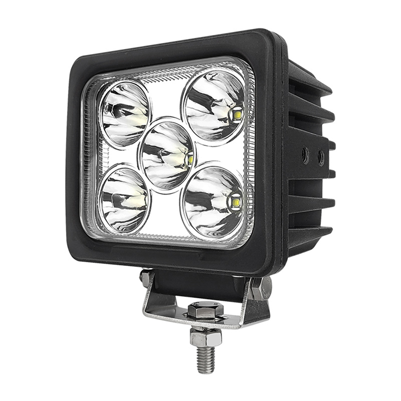 The 50W High-Power LED Mining Light - Wetech