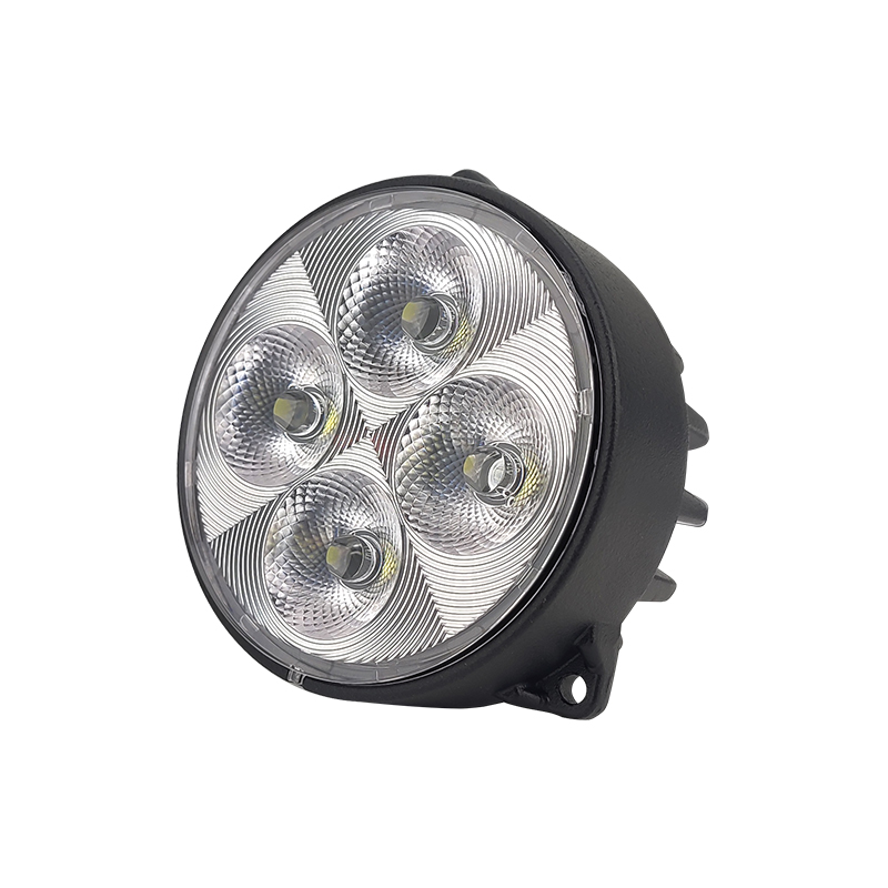 360° Rotary LED Work Light Waterproof Flood Light for Agricultural Machinery Engineering Vehicles Forklifts - Wetech