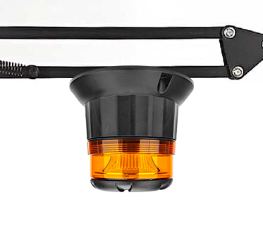 Magnetic Base LED Warning Beacon Light