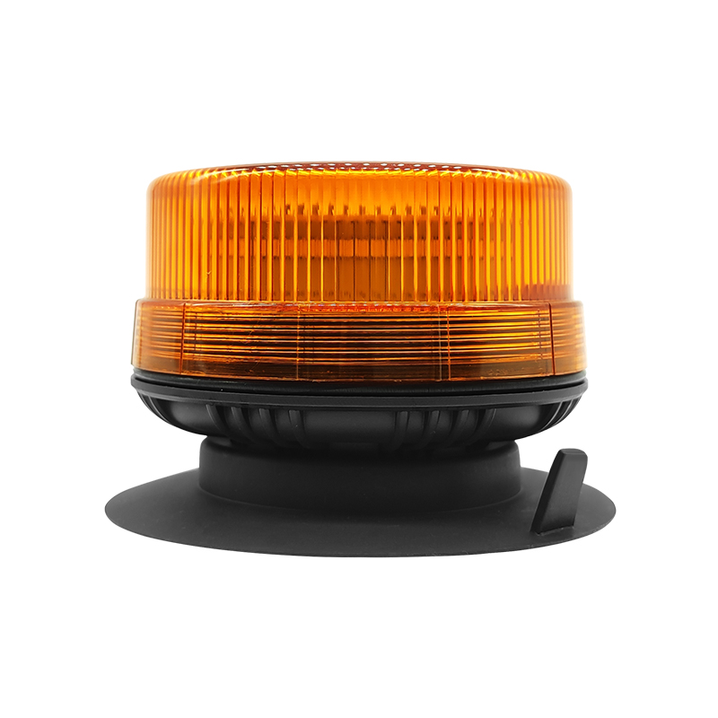 Programmable LED Signal Beacon Lamp for Traffic Control Systems