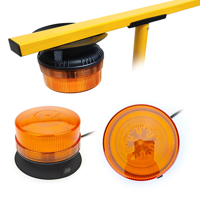 LED Signal Beacon Lamp for School Bus and Transit Safety