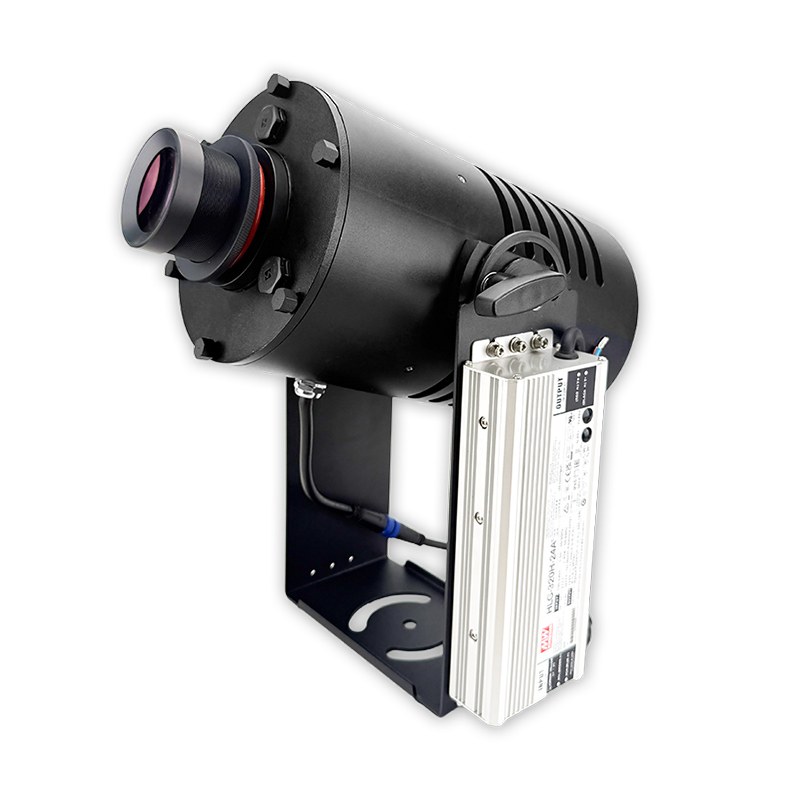 Customized Gobo Light Projector 320W Indoor Projector Light Warehouse Logistics - Wetech