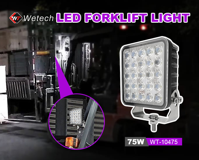 Why Forklift Operators Need Proper Lighting: Reducing Fatigue and Errors on Night Shifts