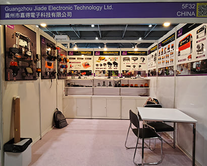 Exhibition Review | Wetech Wraps Up Successful Show at Global Sources Hong Kong 2026