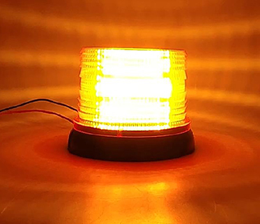 10-30V DC ECE R65 TA1 approved warning strobe light