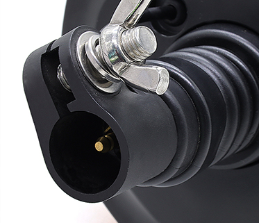 ECE R65 TA1 Rotating LED Beacon Light for American Vehicles
