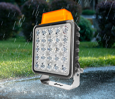 Square Heavy Duty LED Light