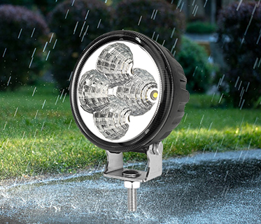Square Heavy Duty LED Light