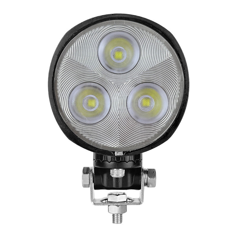3 Inch 20W Round LED Work Light | Spot/Flood Offroad Driving Light - Wetech