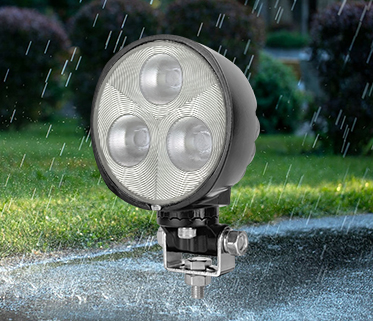Square Heavy Duty LED Light