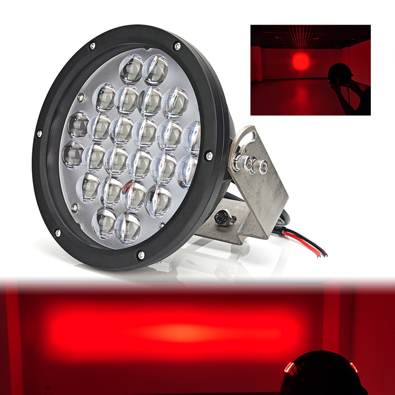 Crane safety LED light for Warehouse