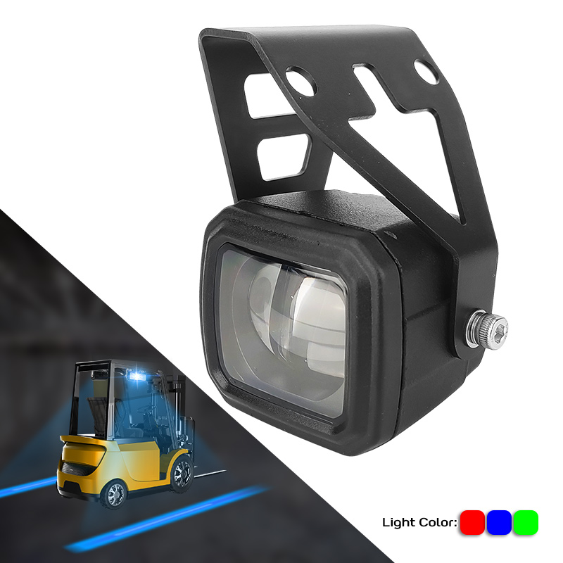 10W LED Warning Light