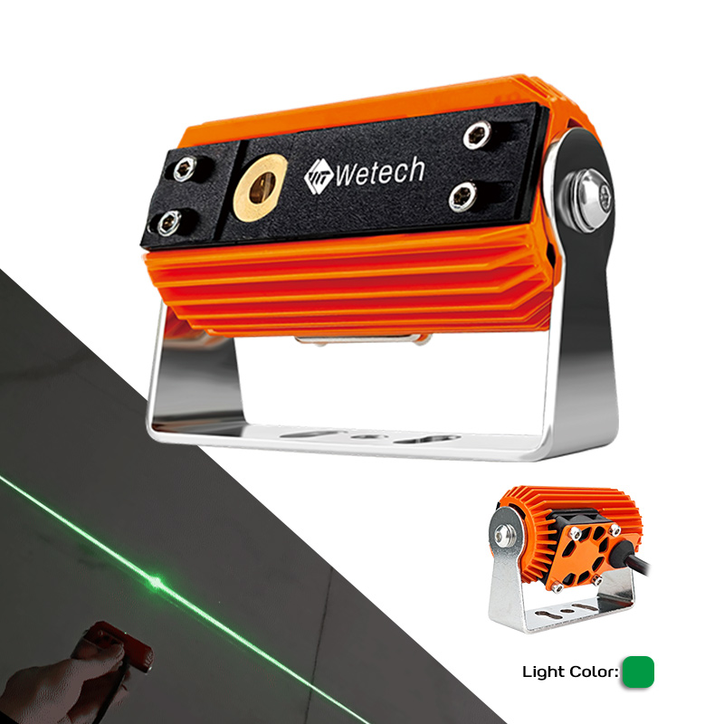 Forklift Zone Safety Laser Light