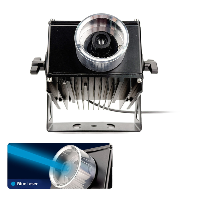 AC 100V 260V Blue Color Universal Warehouse Safety Laser Lines