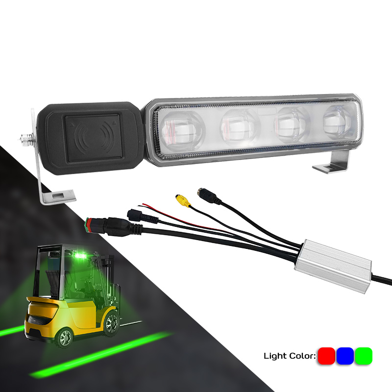 AI Multi-Zone Proximity Monitoring System