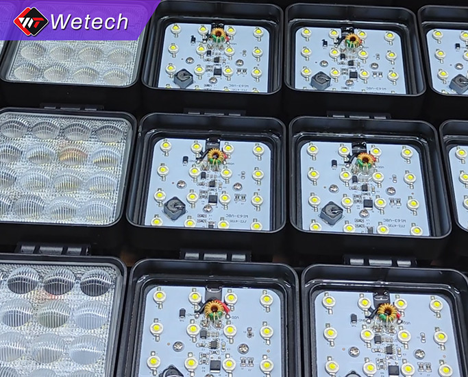 Heavy-Duty LED Work Light Manufacturer