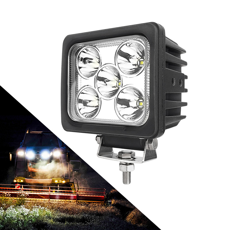 Excavator Auto LED Headlight
