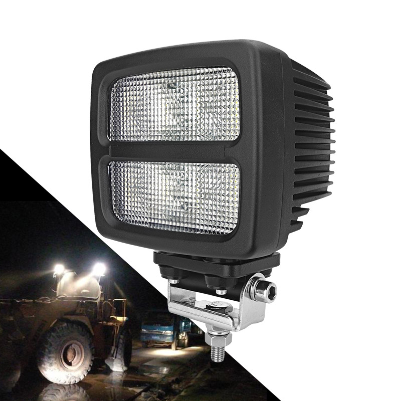 LED MIning Light With Big 304 Stainless Steel Bracket