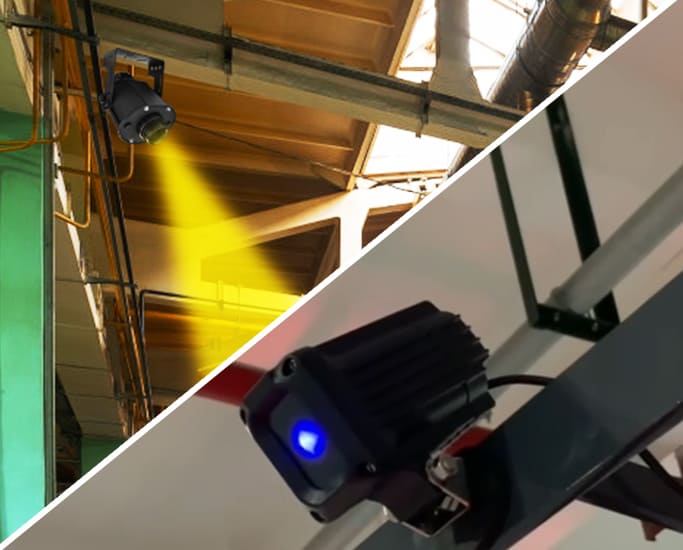 Gobo Projector Installation Position Guide: Vehicle-Mounted, Industrial & Multi-Scenario Applications