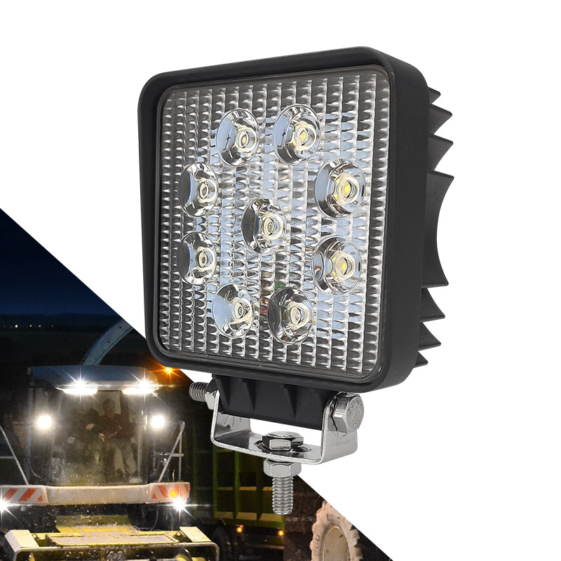 LED Work Light For Tractors