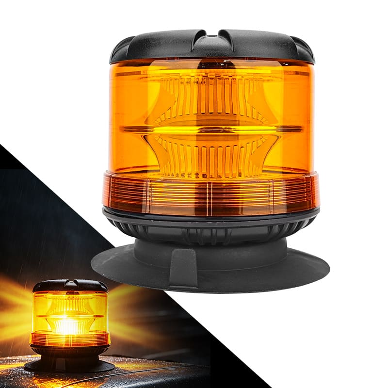 LED Beacon Light 10-36V DC