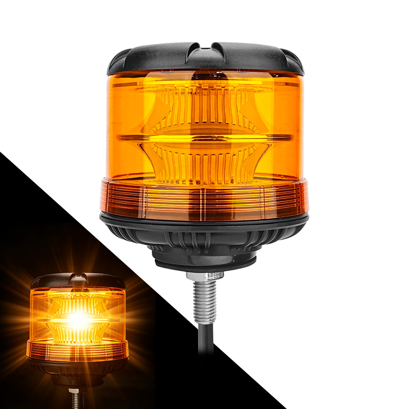 LED Beacon Light with 360-degree visibility