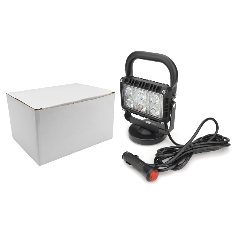High-quality Square LED Work Light For Tractors